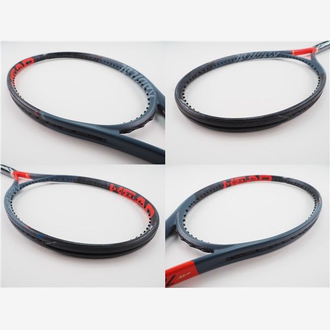 テニスラケット ヘッド グラフィン 360 ラジカル MP 2019年モデル G2 HEAD GRAPHENE 360 RADICAL MP 2019 c25100127c