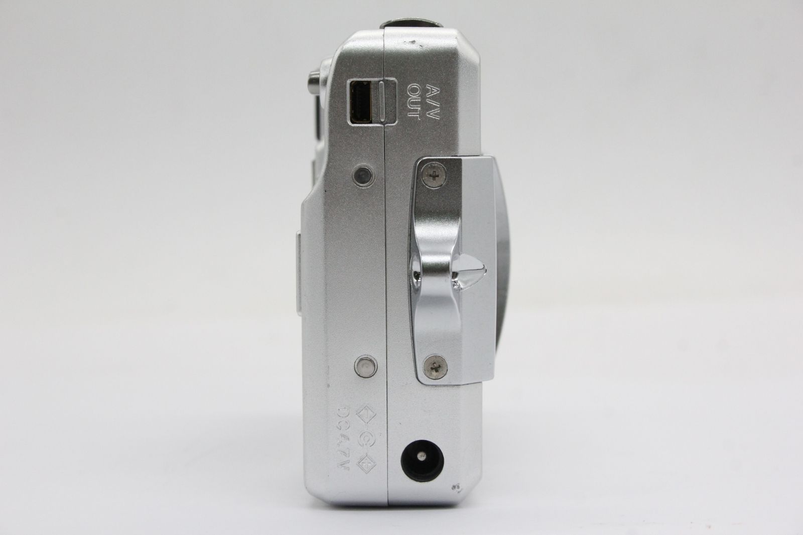【✨コンデジ】Minolta DiMAGE X50 シルバー ミノルタ P3240451.jpg