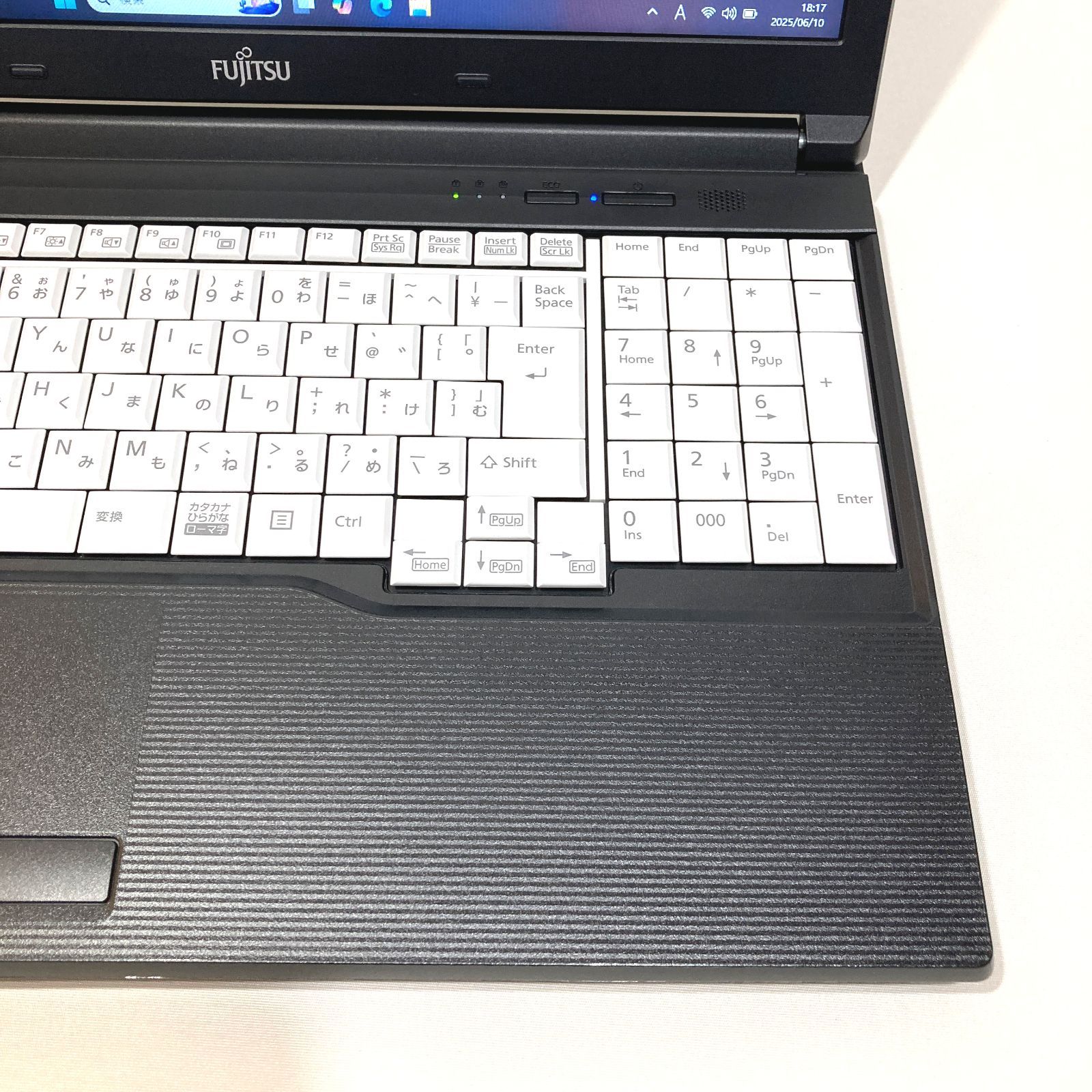 初心者✨快適i3・大画面・DVD✨黒✨すぐ使えるノートパソコン◇T398-2 初心者✨快適i3・大画面・DVD✨黒✨すぐ使えるノートパソコン◇T398-