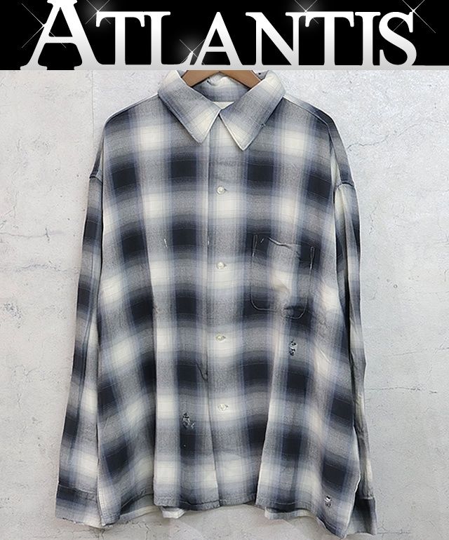 SAINT MICHAEL 銀座店 セント マイケル 未使用 SAINT Mxxxxxx