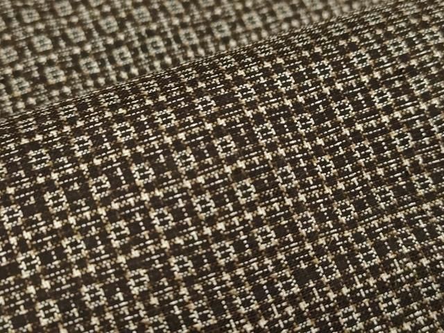  平和屋着物＃男性 男柄の最高峰 西郷柄 西郷絣 本場大島紬 長羽織 吉祥文 正絹 ♥ dy 着物 着物 浴衣