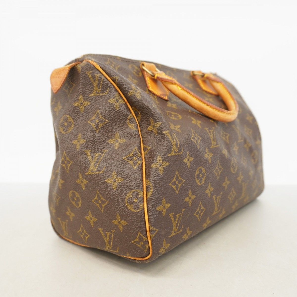 【美品】ルイ・ヴィトン スピーディ30 ハンドバッグ Vuitton 楽天市場】【中古】 LOUIS VUITTON ルイヴィトン ｽﾋﾟｰﾃﾞｨ・ﾊﾞﾝﾄﾞ