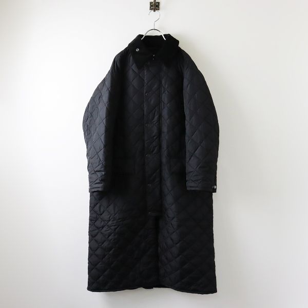 Barbour バブアー 2102378 NEW BURGHLEY QUILT ニューバーレー