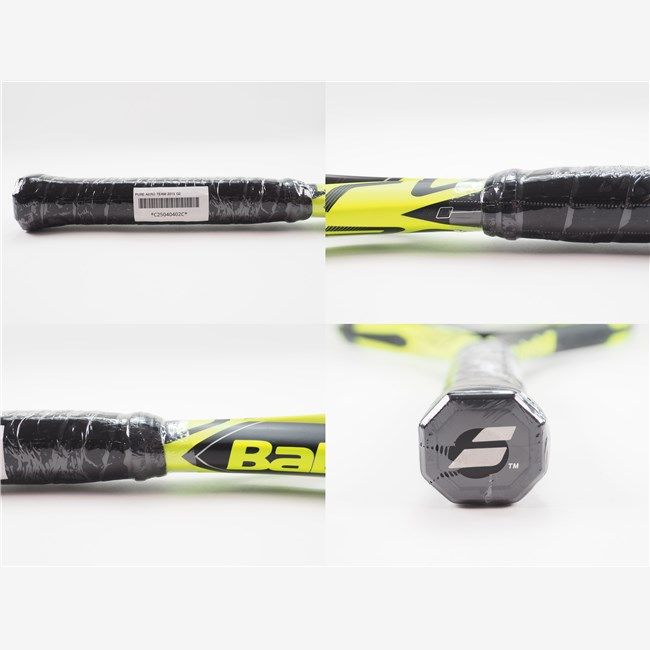 Babolat - 中古 テニスラケット バボラ ピュア アエロ チーム 2015年モデル (G2)BABOLAT PURE AERO TEAM 2015 Babolat - 中古 テニスラケット バボラ ピュア アエロ 2019年