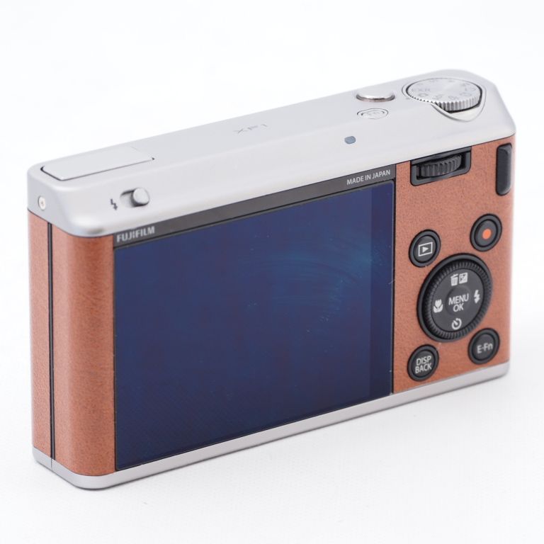 FUJIFILM XF1 コンパクトデジタルカメラ 動作正常 富士フイルム