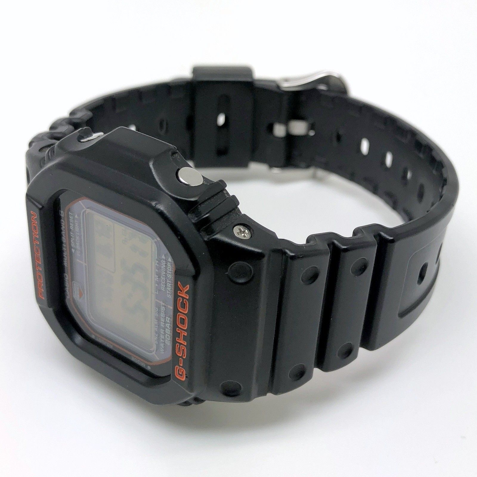 G-SHOCK ジーショック CASIO カシオ 腕時計 GW-M5610R-1 電波