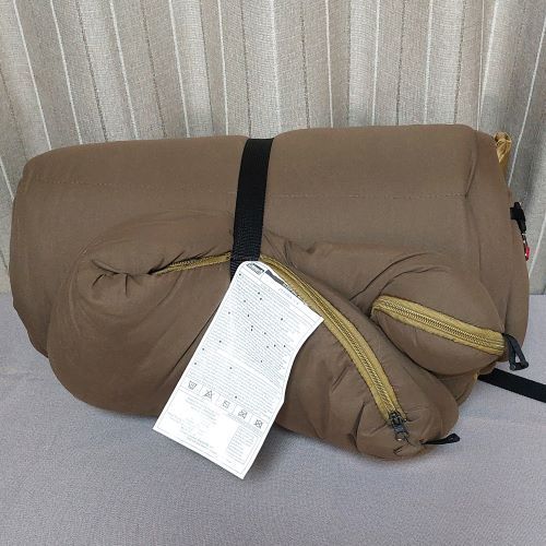 コールマン☆ Coleman DS PARKA / C-6 ☆スリーピングバッグ