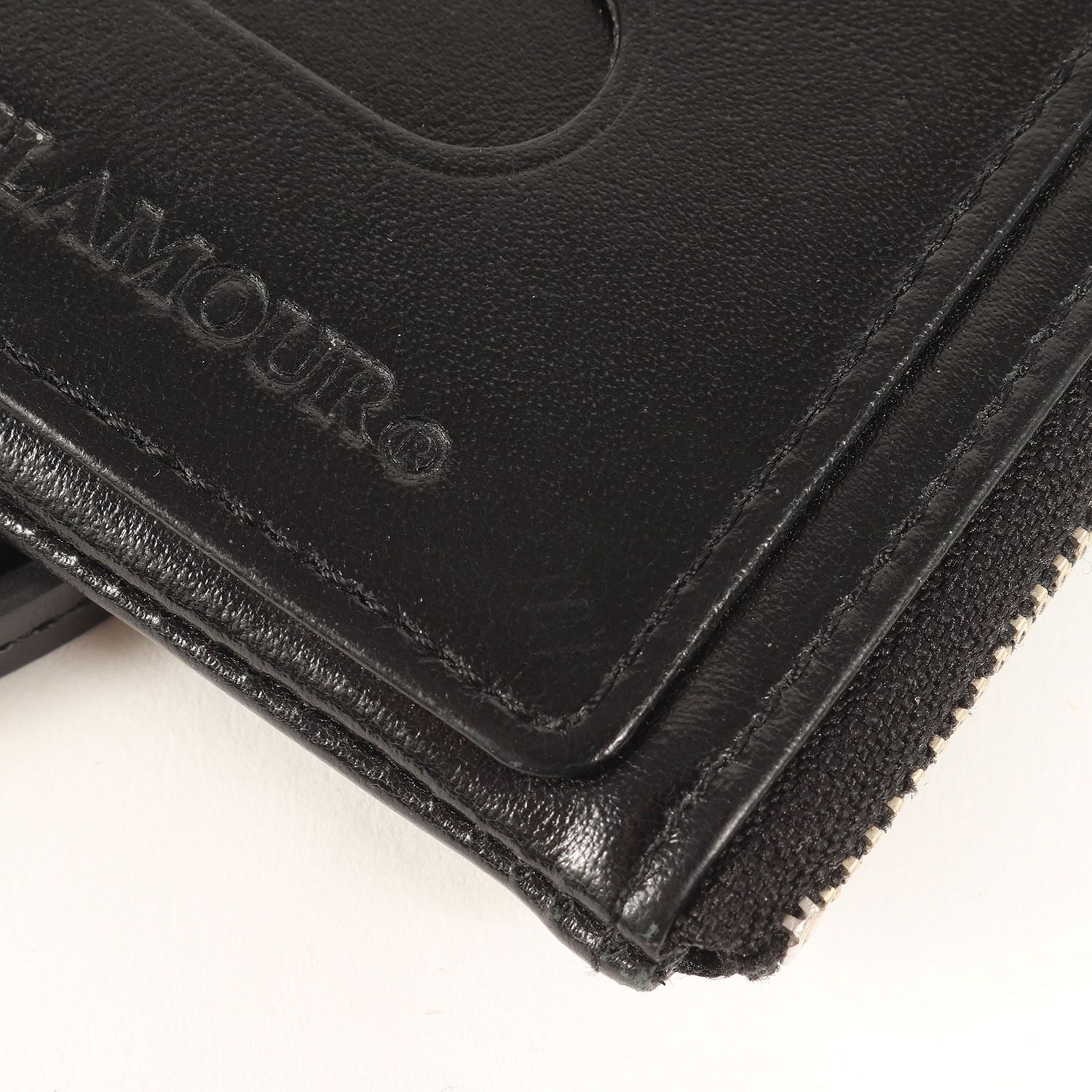 HYSTERIC GLAMOUR ヒステリックグラマー 小銭入れ ブラック 黒