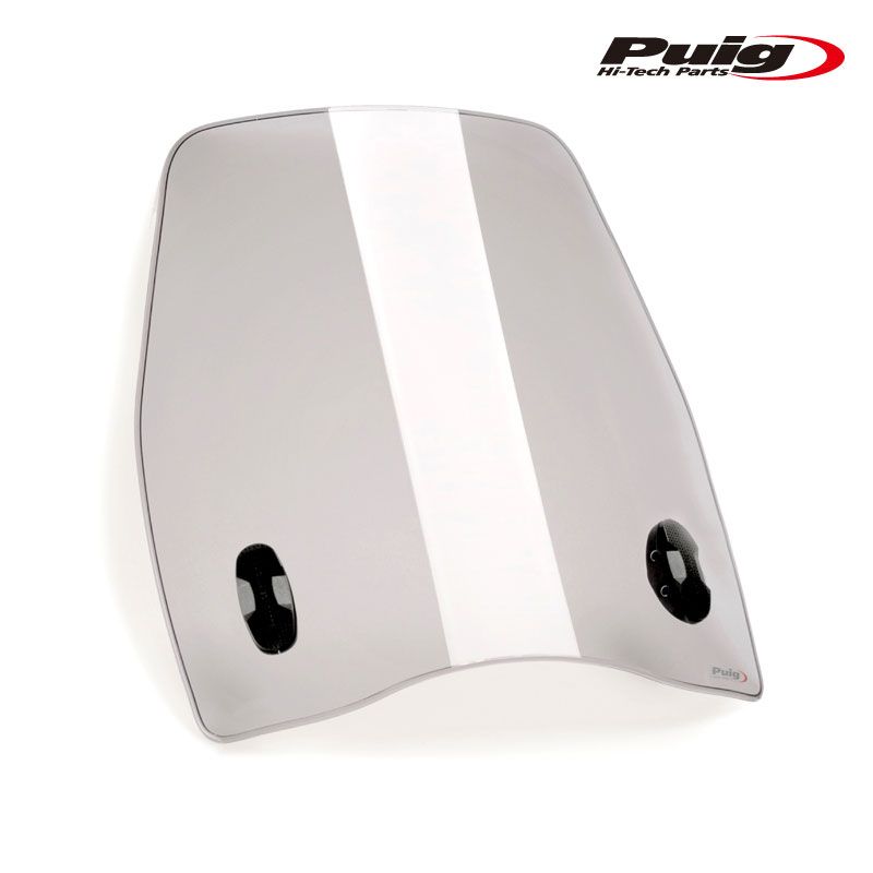 Puig 20260H WINDSHIELD URBAN [SMOKE] PIAGGIO BEVERLY 300 (22-25