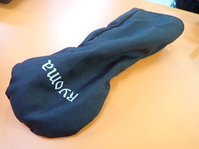 ドライバー リョーマ RYOMA MAXIMA SpecialTuning Silver TourAD M 2-D R 10.5 6190