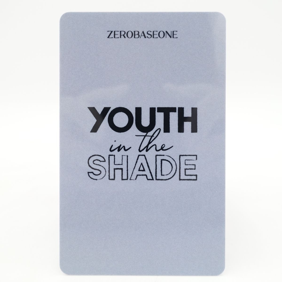 ZEROBASEONE ギュビン YOUTH in THE SHADE withmuu ラキドロ 犬耳