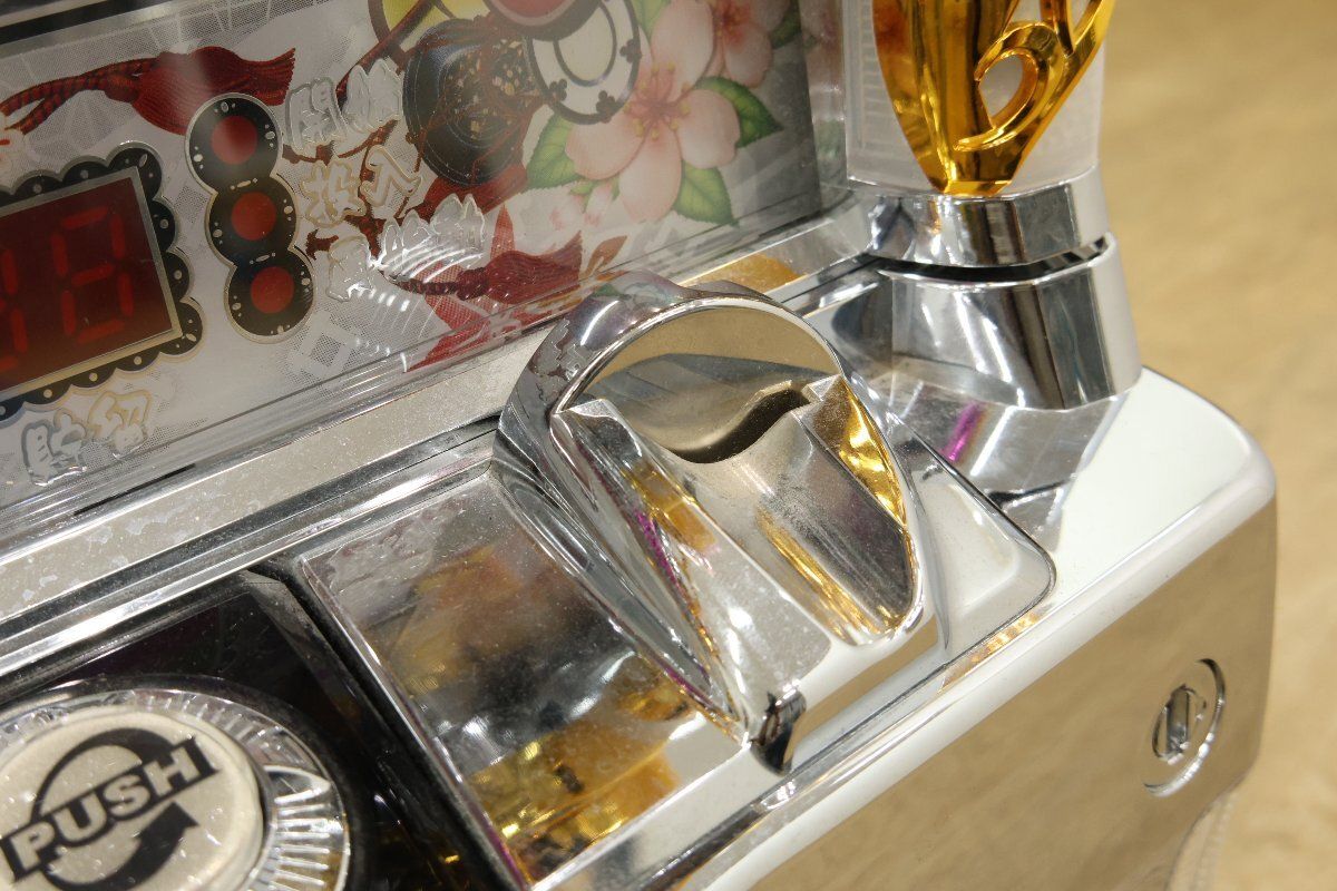 戦国乙女～剣戟に舞う白き剣聖～ 実機 コイン不要機 オリンピア 平和 戦国乙女～剣戟に舞う白き剣聖～」（株式会社オリンピア）が3日間限定でパチンコ・パチスロオンラインゲーム「777TOWN.net」に登場！  | 株式会社サミーネットワークスのプレスリリース