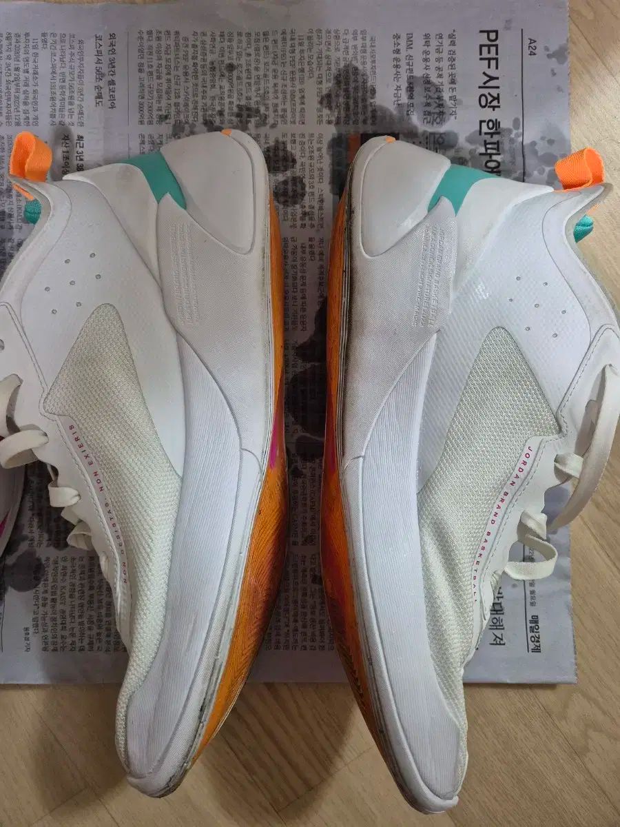 ルカ 1 動的 ターコイズ 280 mm