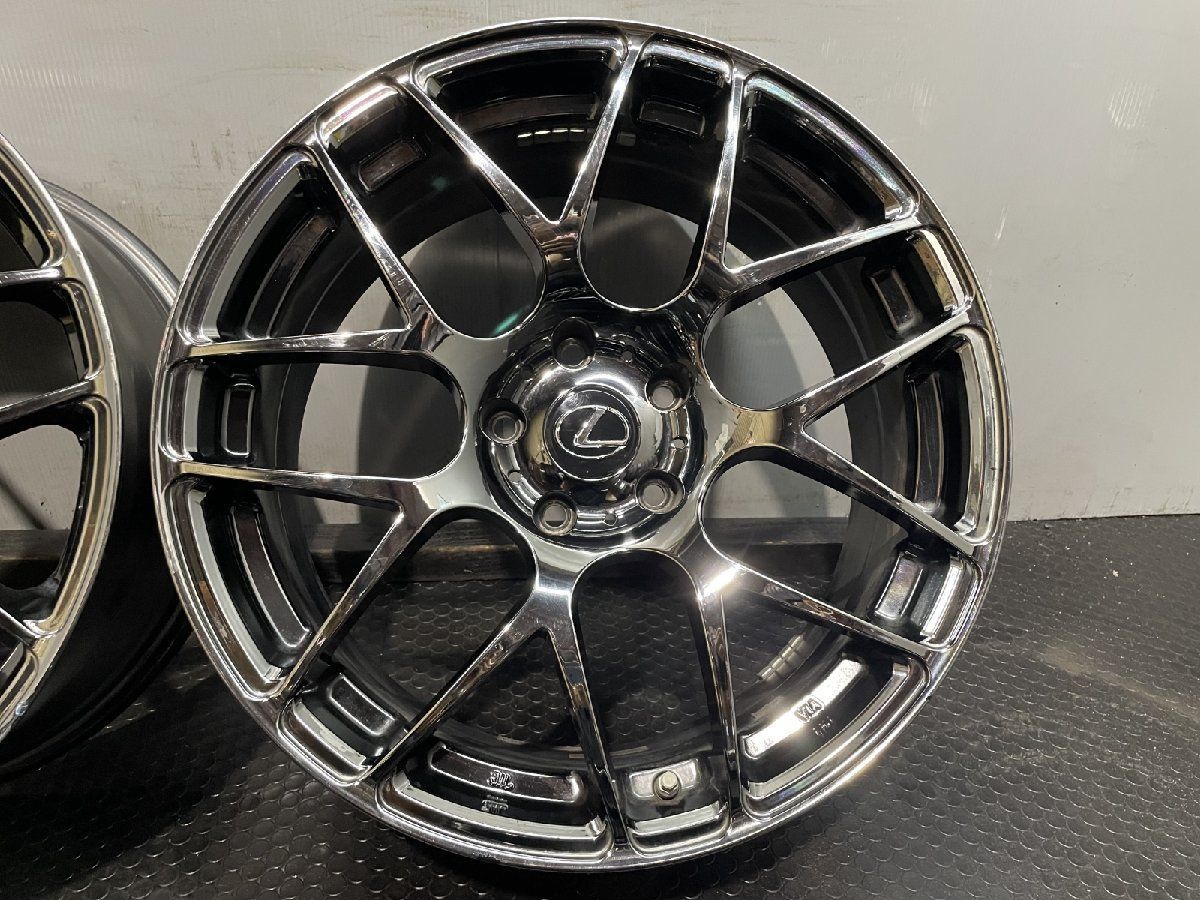 35 ブライトクロームメッキ