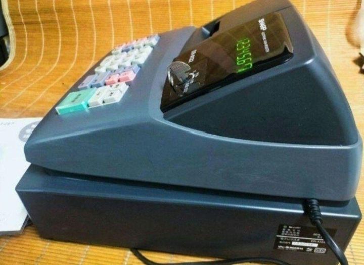 シャープレジスター　ER-A132　簡単便利特殊　送料込132654 シャープレジスター ER-A132 簡単便利特殊 送料込132654