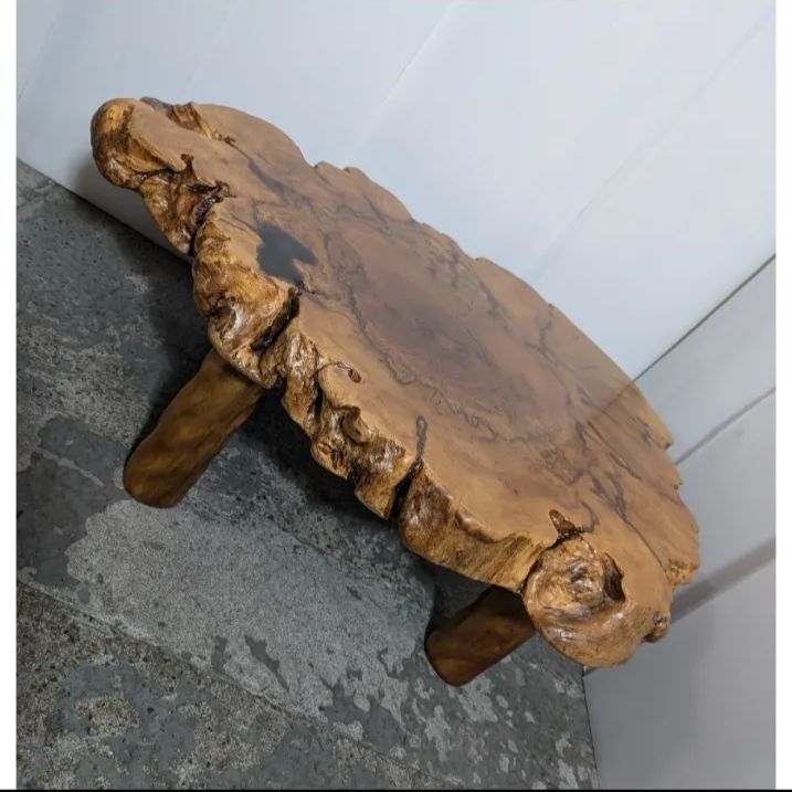 天然木