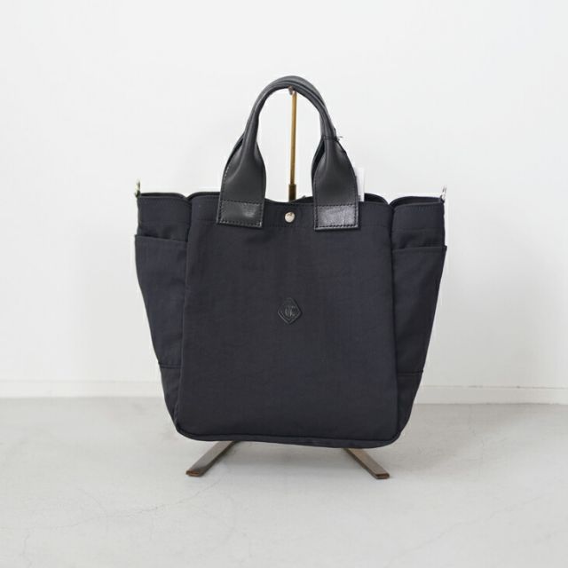 再入荷】CLEDRAN (クレドラン) | PELI 2WAY BAG M (black
