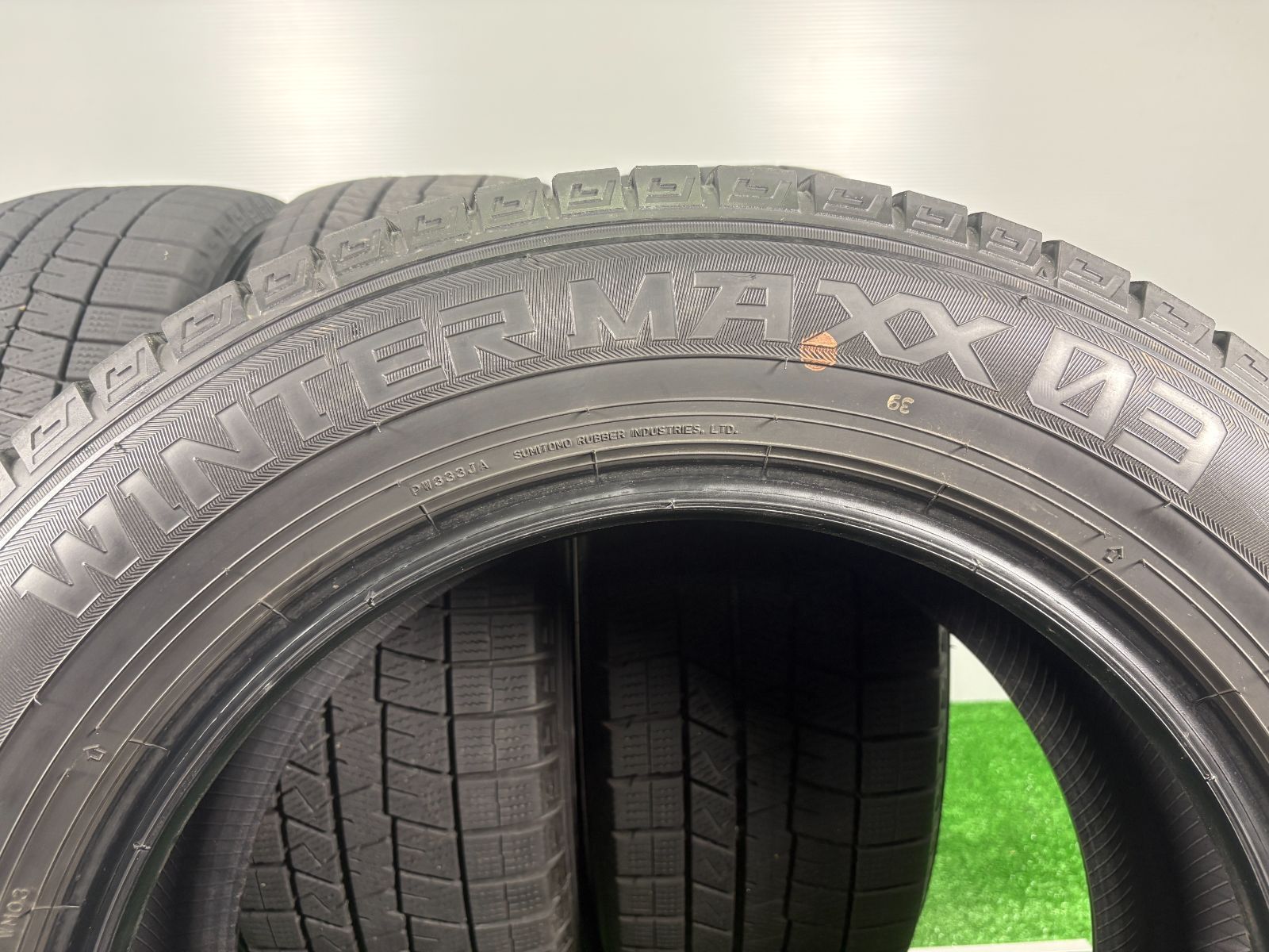4本 冬タイヤ