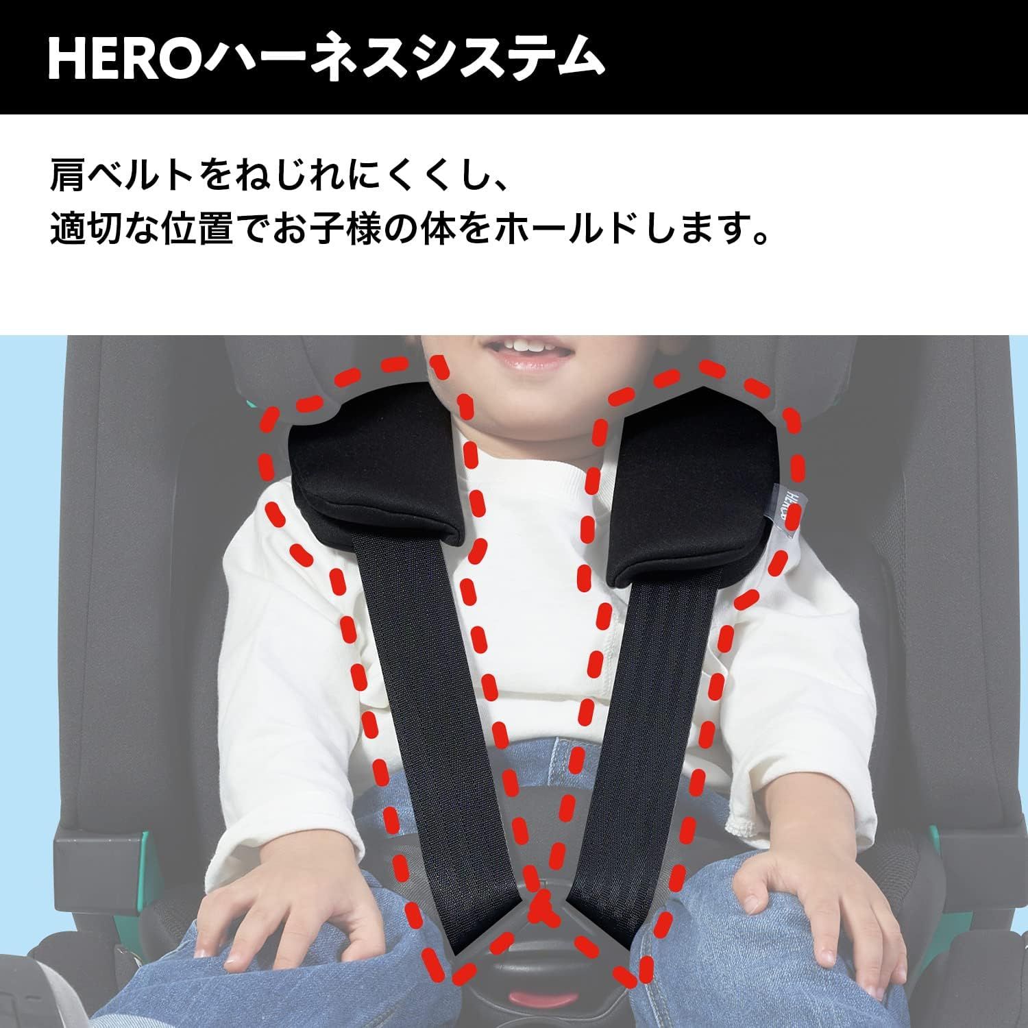 RECARO レカロ TORIA ELITE トリア エリート ISOFIX固定 チャイルド