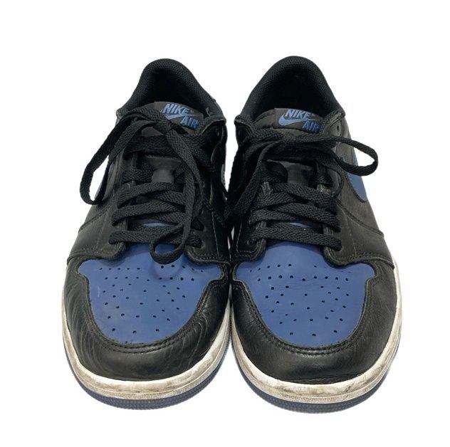 ジョーダン JORDAN Nike Air Jordan 1 Low OG Mystic Navy ナイキ エアジョーダン1 ロー ミスティックネイビー  CZ0790-041 メンズ靴 スニーカー ブラック 28.5cm 101-shoes1576 - メルカリ