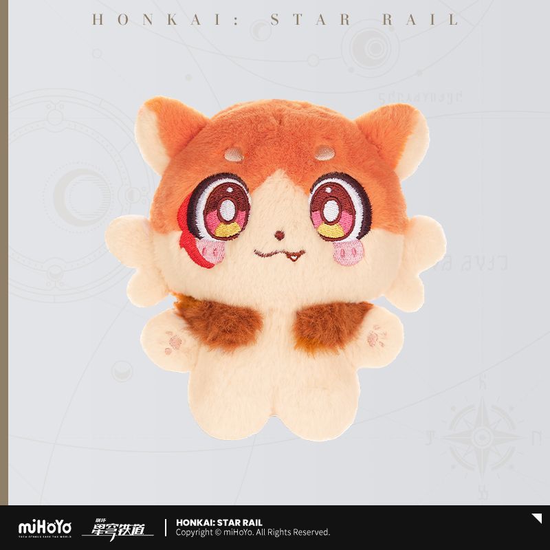 崩壊：スターレイル・公式 キメラ マスコット チャーム ハニーフルーツ