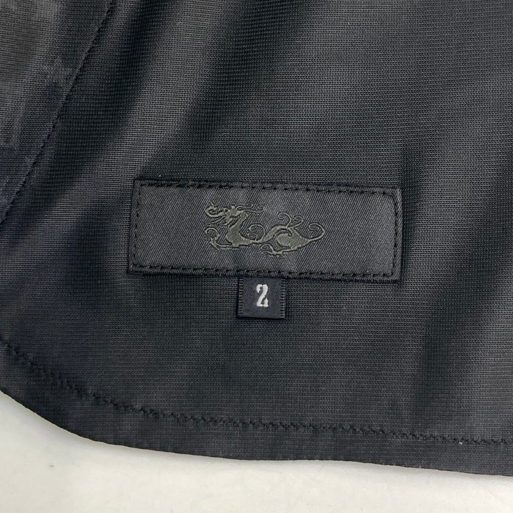 サイズ：2 DANCE WITH DRAGON ダンスウィズドラゴン キュロットパンツ