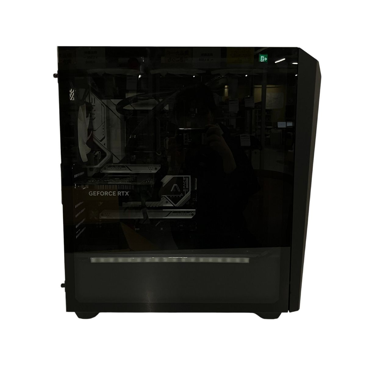 MAX90％オフ！ OK iiyama LEVEL-R67A-LC147F-RLX-enako i7-14700F RTX4060 メモリ32GB SSD1TBx2 win11home ゲーミングデスクトップ 良好 B10529148