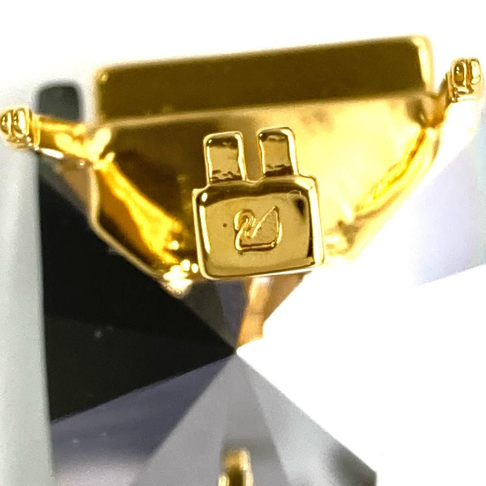 SWAROVSKI - スワロフスキー SWAROVSKI ピアノ オブジェ 置物 665050 クリア【中古】 スワロフスキー SWAROVSKI ピアノ オブジェ 置物 665050 クリア
