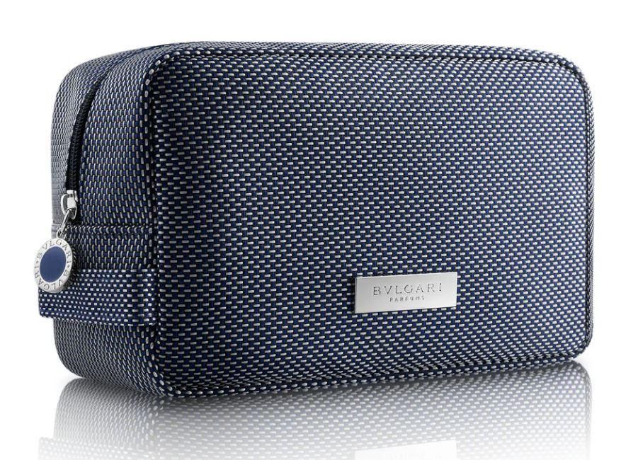 bvlgari ノベルティ ミラー ポーチ 未使用 bvlgari ノベルティ ミラー