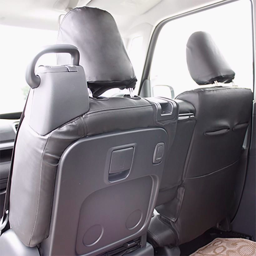 タントカスタム シートカバー