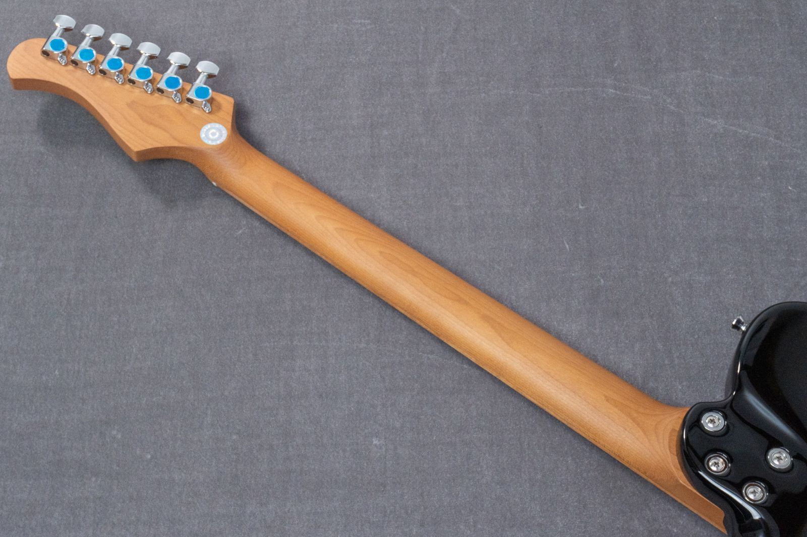 [美品]Bacchus BTE-1DX RSM/M Black BTE-1DX RSM/M | Deviser ｜株式会社ディバイザー｜長野県松本市