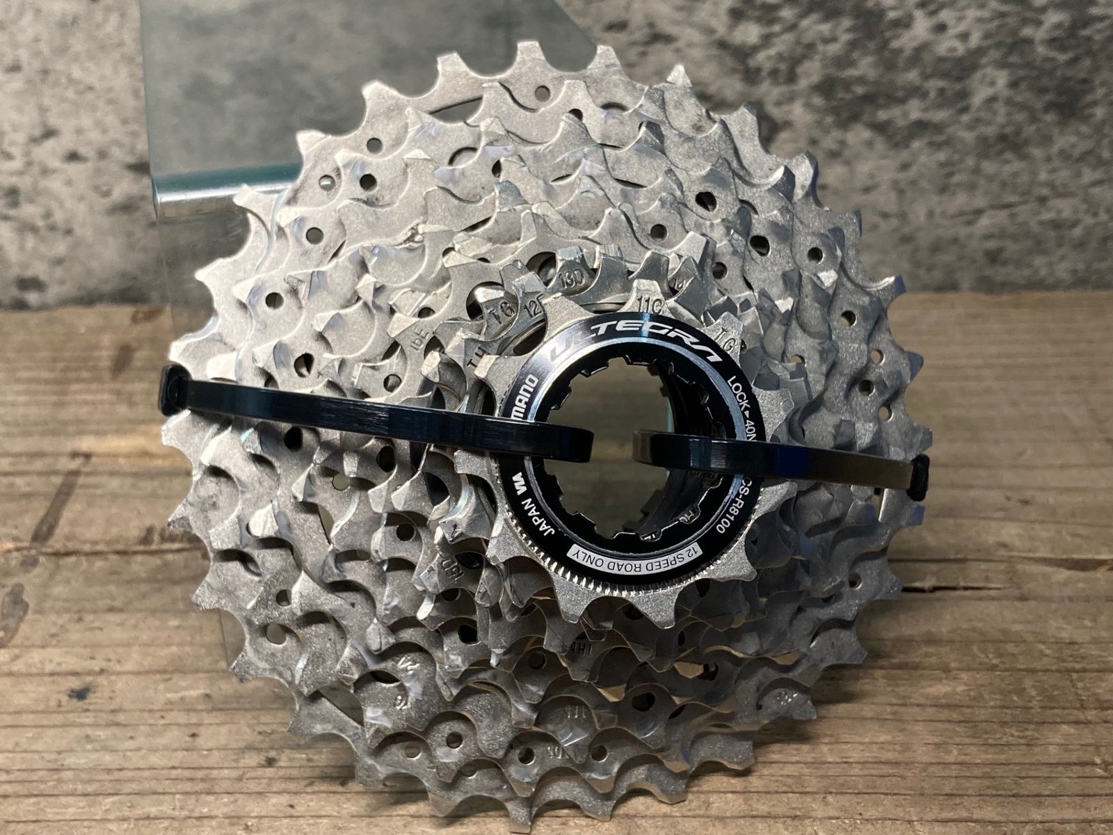 JM292 シマノ SHIMANO アルテグラ ULTEGRA CS-R8100 スプロケット 11-30T 12S