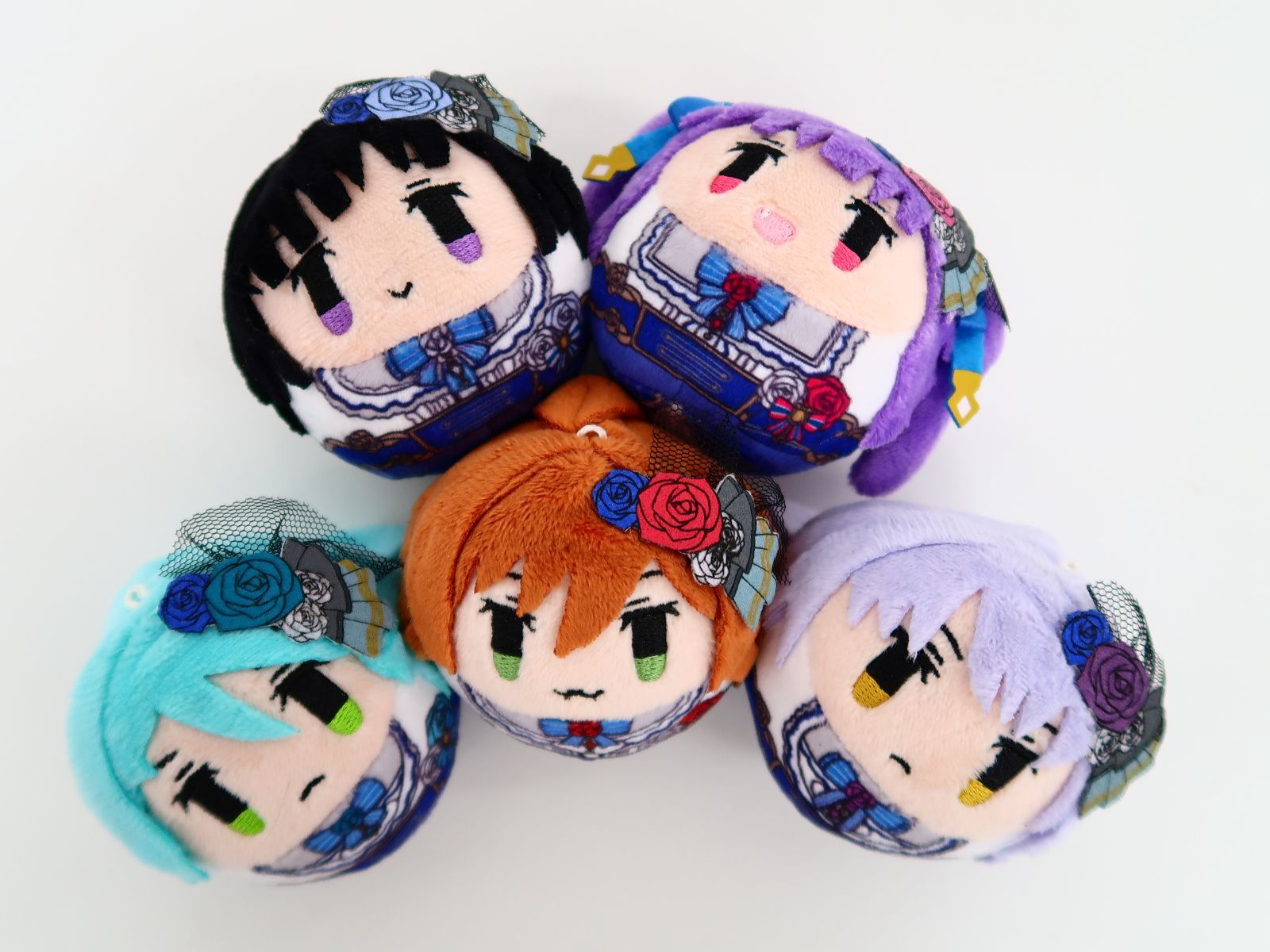 バンドリ！ コロこっと Roselia 5個セット おまけつき バンドリ！ コロこっと Roselia 5個セット おまけつき - メルカリ