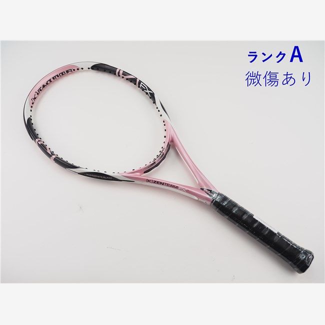 テニスラケット ウィルソン K ゼン チーム エフエックス 103 2009年モデル G2 WILSON K ZEN TEAM FX 103 2009 c25100175c