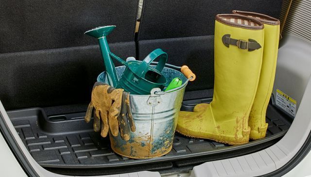 HONDA ホンダ ラゲッジトレー 08U45-32R-000 | N-BOX NBOX Nボックス CUSTOM N-BOXカスタム NBOXカスタム JF5 JF6 honda純正 ホンダ純正 ラゲッジ トレー トランク トレー シート ブラック 緑高タイ