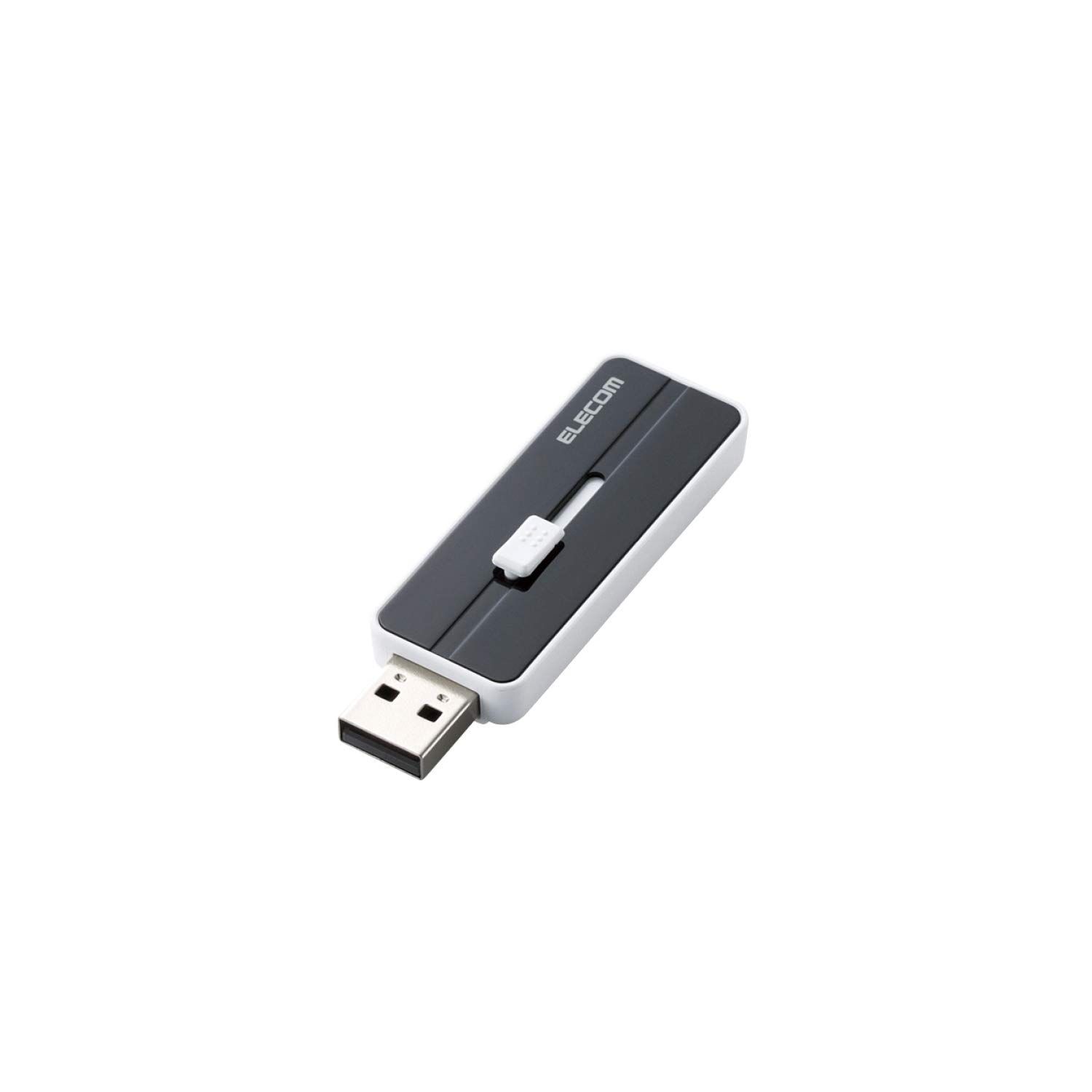 未使用・未開封品) エレコム USBメモリ/USB3.1 Gen1/ノック式