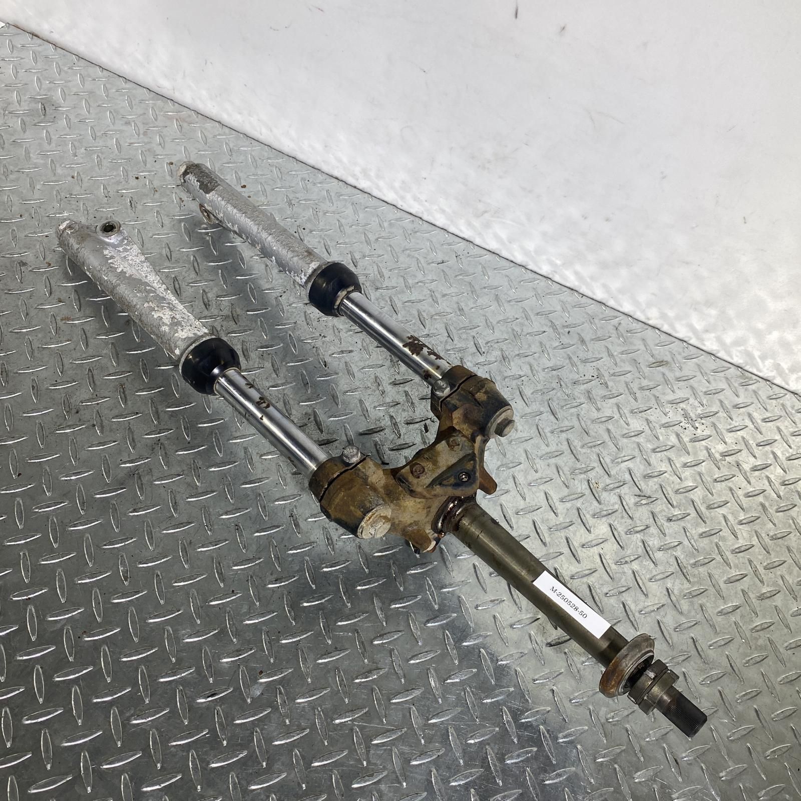 SUZUKI バーディー 50 (2サイクル) フロントフォーク ASSY スズキ