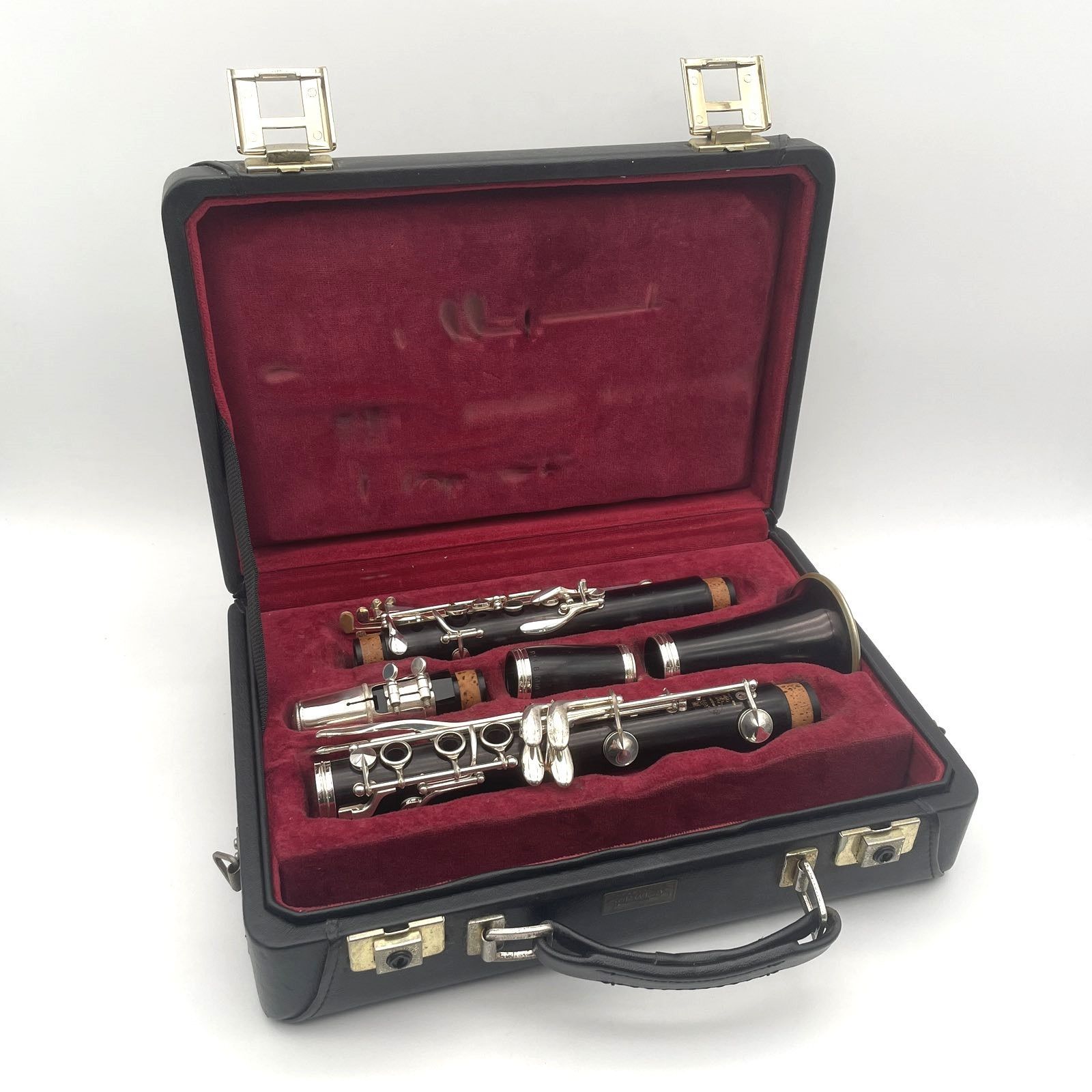 Buffet Crampon ビュッフェクランポン R13 B クラリネット ケース付き 管楽器 H187