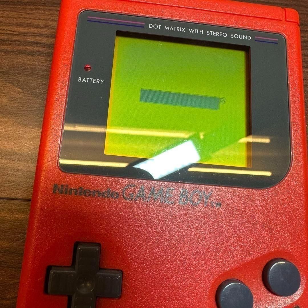 ゲームボーイブラザーズ 本体