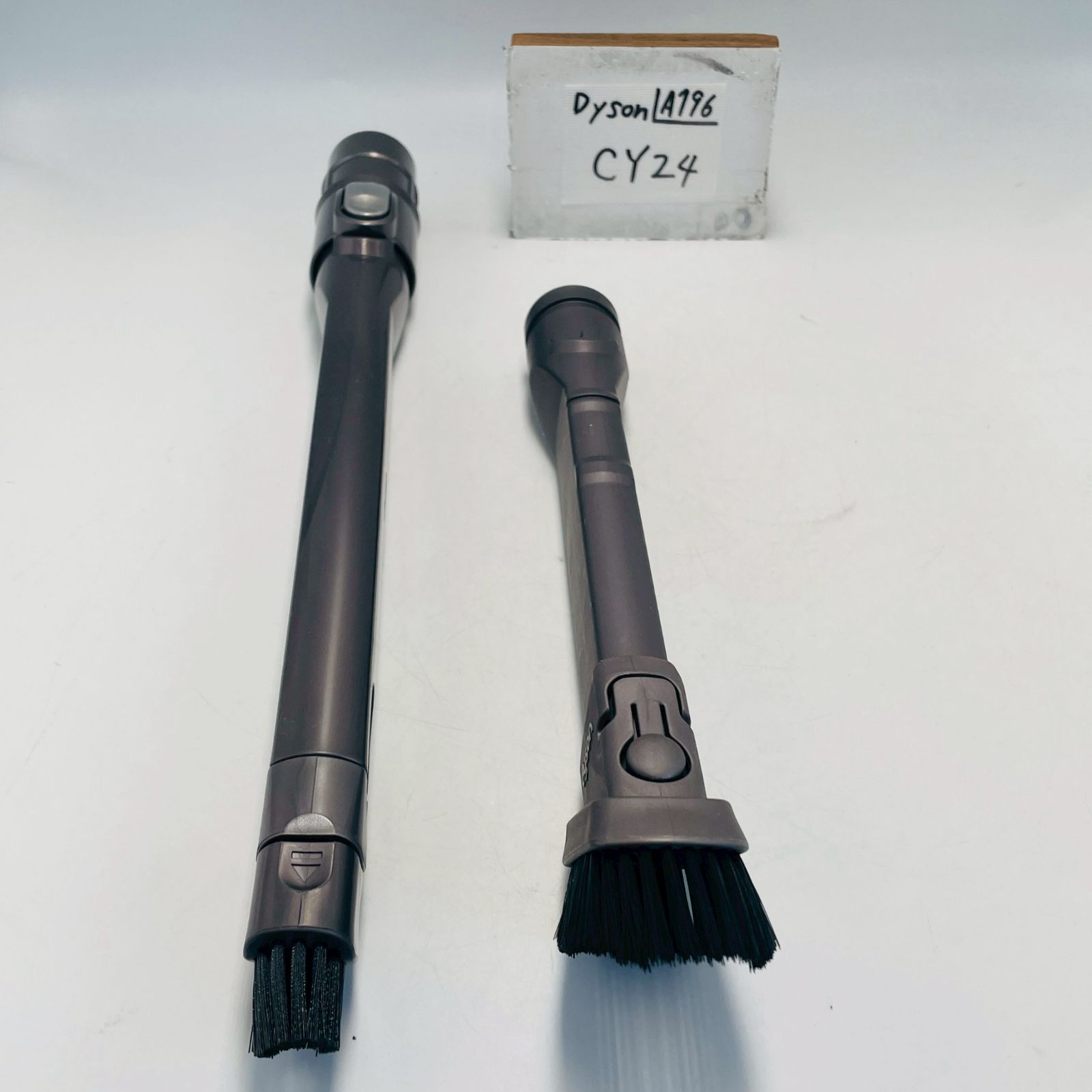 簡易清掃済】ダイソン （型番：CY24） 掃除機 付属品