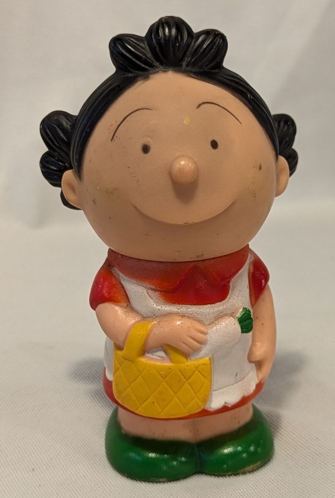 タカラ 貯金箱 サザエさん/サザエさんクルー 100mm