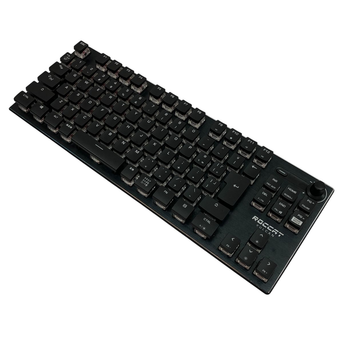 ROCCAT VULCAN TKL ROC-12-285 日本語配列 ゲーミング
