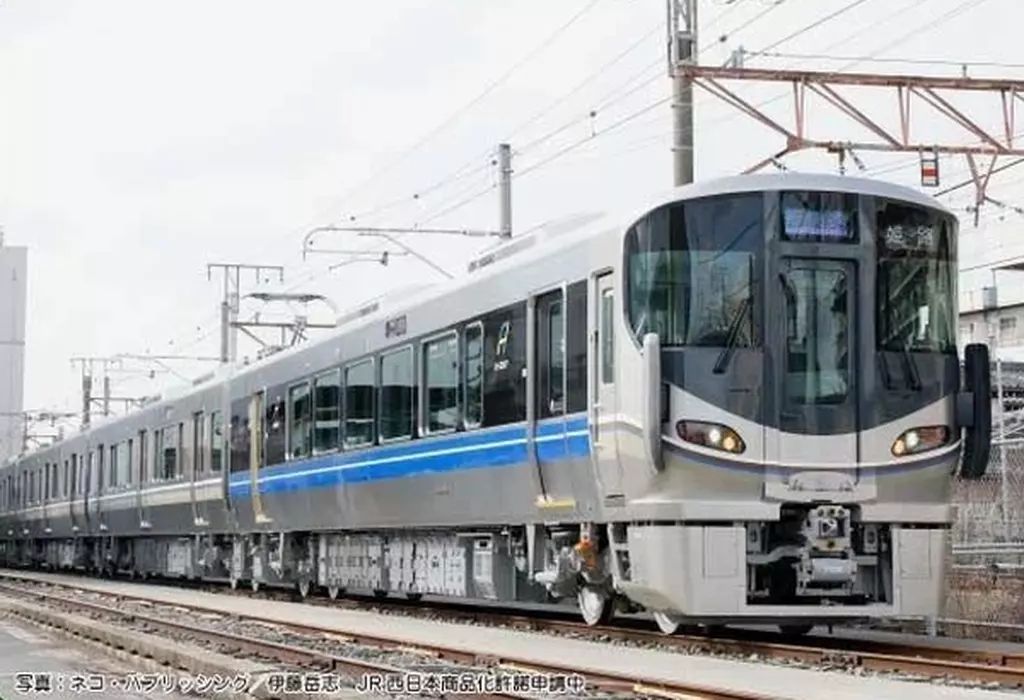 KATO 225系100‐700番台新快速Aシート 4両セット 中古美品 KATO鉄道模型オンラインショッピング 225系100・700番台＜新快速 「A