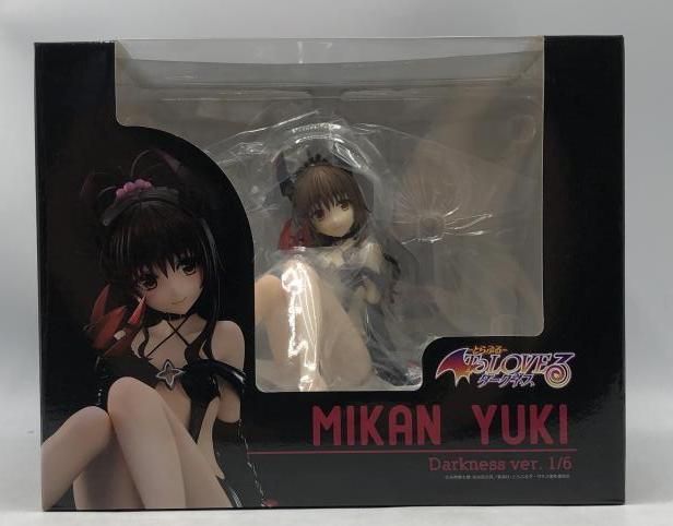 中古】Ｕ.Ｃ ユニオンクリエイティブ 結城美柑 ダークネスｖｅｒ. １/６ Ｔｏ ＬＯＶＥる -とらぶる- ダークネス 未開封品[70] - メルカリ