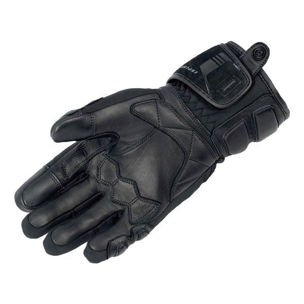 ROUGH-ROAD ラフアンドロード プリマロフト アドベンチャーウインターグローブ オールブラック-XL RR8657A-BK5 2579247