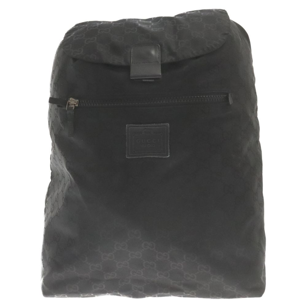 グッチ ナップサック / リュック バッグ 楽天市場】グッチ ナップサック GGスプリーム タイガー レザー