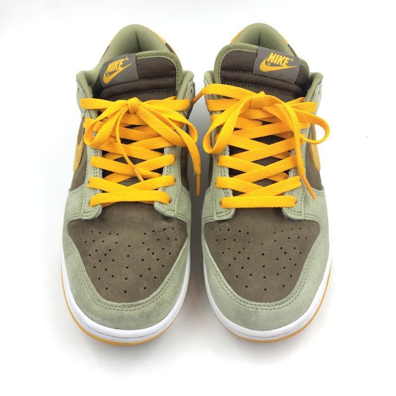 NIKE DUNK Low SE Dusty Olive 27.5cm DH5360-300 ナイキ 24