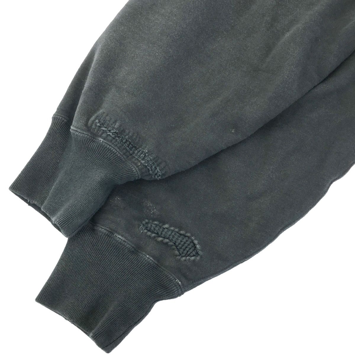 OLD JOE オールドジョー 23AW RIBBED SHOULDER SPORTING SHIRTS 