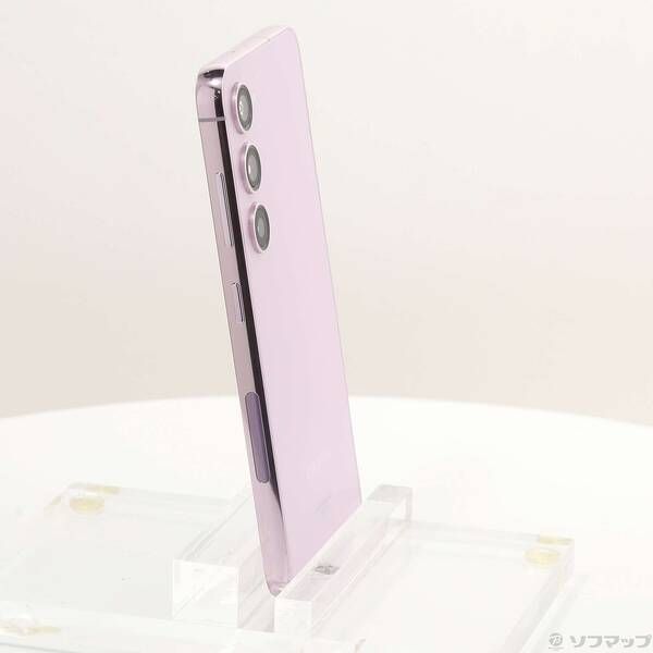 中古品〕 Galaxy S23 256GB ラベンダー SCG19 au SIMフリー【269