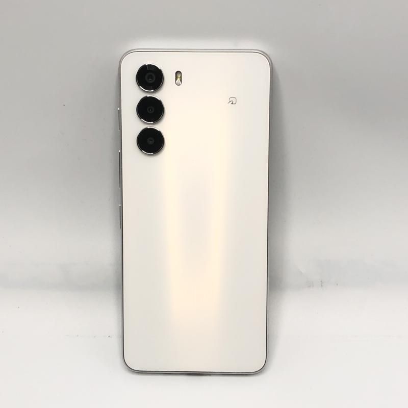 Y!mobile ○nubia S 5G A403ZT ﾎﾜｲﾄ |SIMロックなし 10
